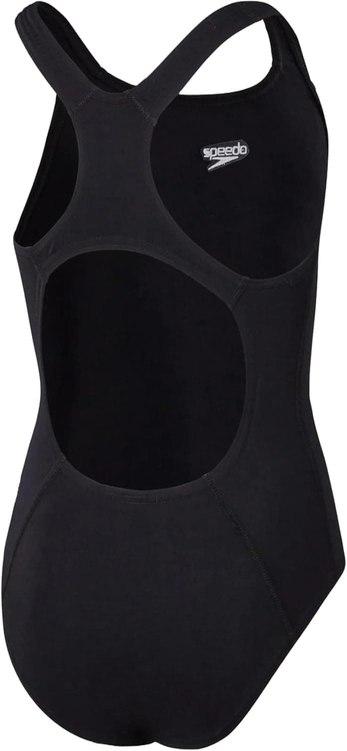 Speedo Mujer Bañador Eco Endurance+ Medalist | Corte Deportivo | Diseño clásico | Tejido Reciclado | Resistente al Cloro | Más flexibilidad — view 5