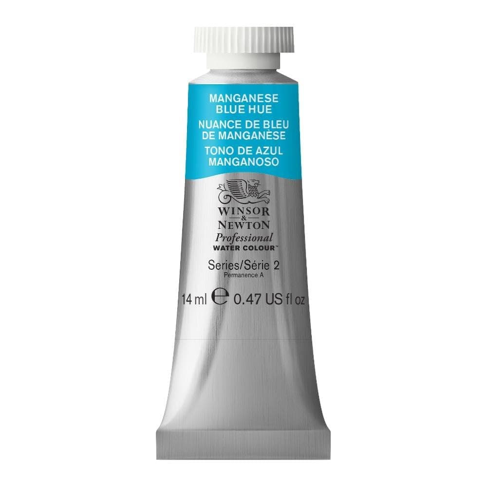 Winsor & Newton Acuarela Profesional - Pintura de Acuarela, Alta Luminosidad, Resistente a la Luz, Calidad de Archivo, Tubo de 5ML, Color Blanco De Titanio — view 207