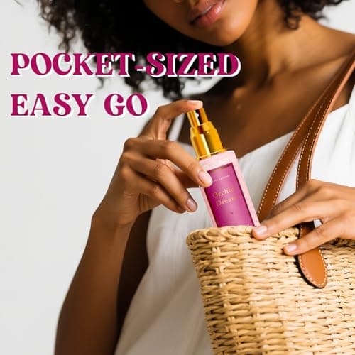Azulfra Body Spray for Women 3 Pack, Vanilla Orchid Lychee — view 4