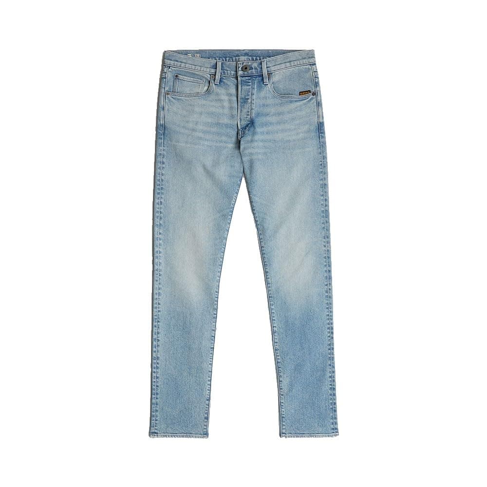 G-Star Hombre 3301 Slim Jeans — view 32