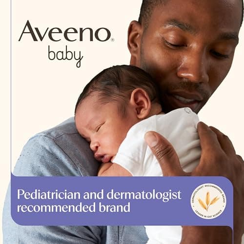 Aveeno Baby Daily Bath Time Solutions Gift Set To Prevent Dry Skin — view 4