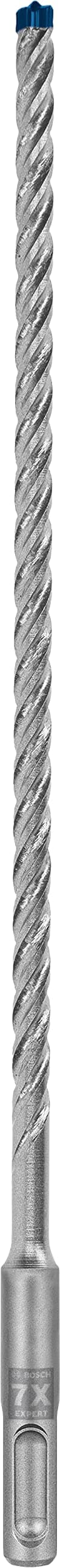 Bosch Professional 1x Broca para martillo Expert SDS plus-7X (para Hormigón armado, Ø 6.00 x 115 mm, accesorios Martillo perforador rotativo) — view 79
