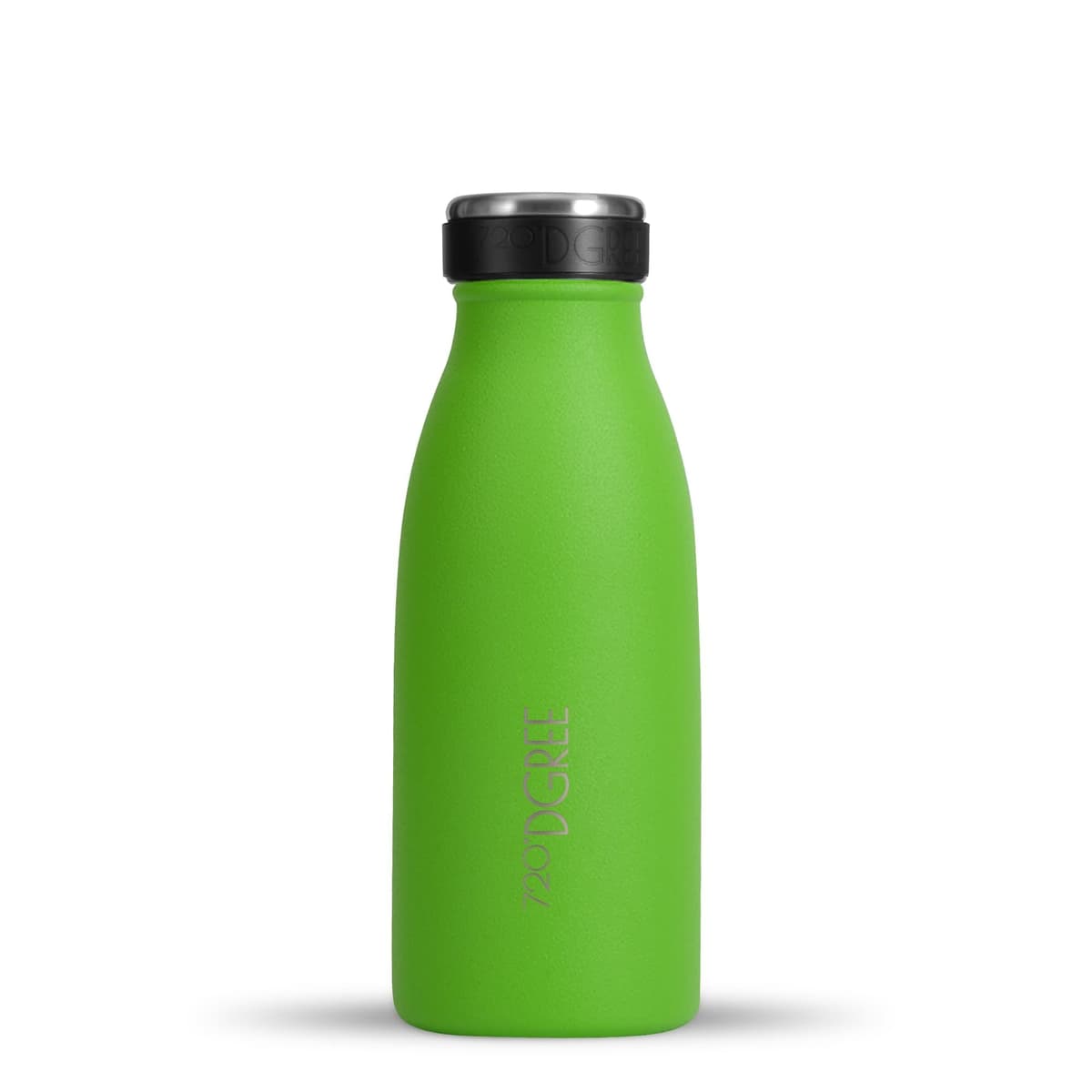 720°DGREE Botella Agua Acero Inoxidable “milkyBottle“ – 1litro - Sin BPA Free, Antigoteo y Prueba de Fugas - Frasco térmico, Cantimplora Aislada - Bebida con Gas, Deporte, Escuela, Gimnasio Exteriore — view 61