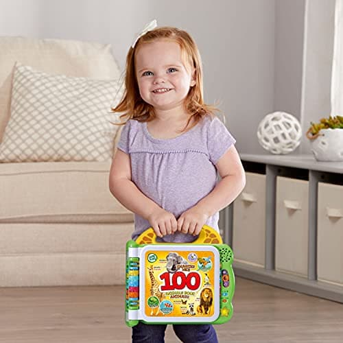 LeapFrog 100 Animals Book (Bilingual - English/French) — view 5