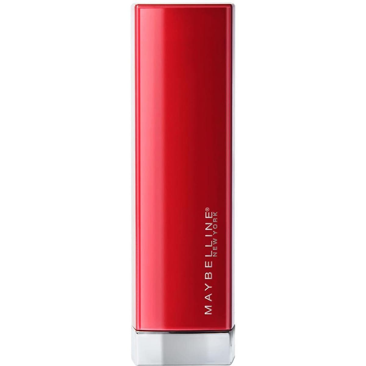Maybelline Color Sensational Lip Stick Made For All Lipstick, Universal Satin Formula Tested on 50 Skin Tones for a Flattering Look - 373 Pink For You — view 68