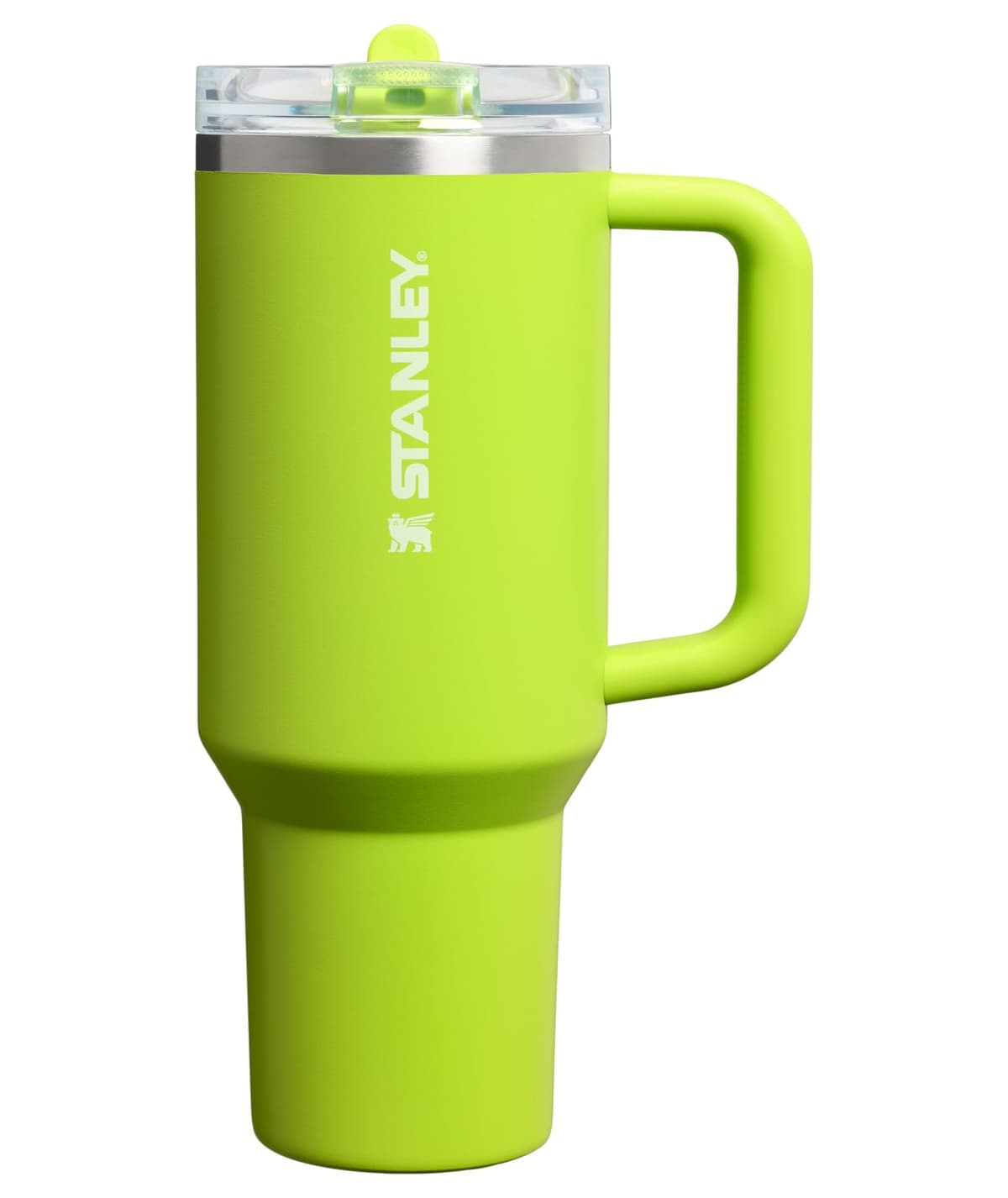STANLEY Quencher ProTour Flip Straw Tumbler with Leakproof Lid | Built-In Straw & Handle | Cupholder Compatible for Travel | Insulated Stainless Steel Cup | BPA-Free — view 98
