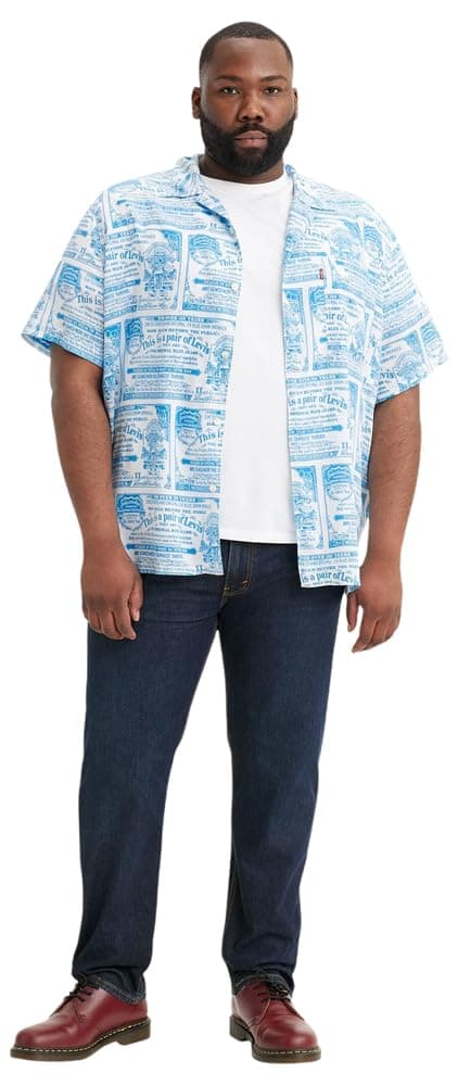 Levi's 502 Taper Vaqueros Hombre — view 33