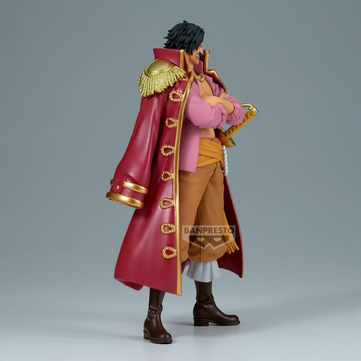 Banpresto Figura de Accion Coleccionable GOL D. Roger One Piece - Dxf The Grandline Series Special 20 cm, BP29389P, Multicolor, Optima para los Fanáticos del Anime — view 3