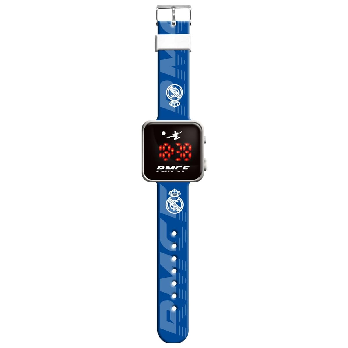 Kids Licensing - Reloj Digital LED para Niño y Niña con Personajes,Tiene Funciones de Hora, Fecha y Correa Ajustable — view 15