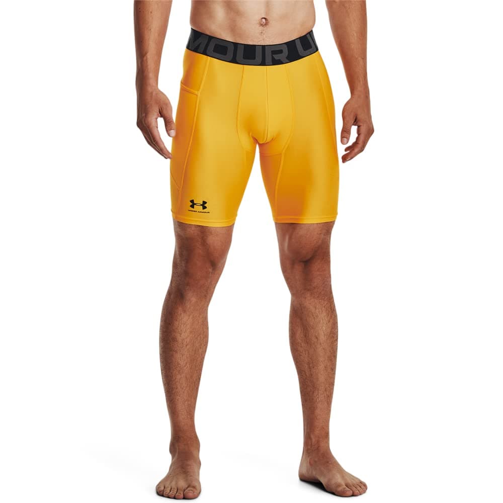 Under Armour Mens Pocket Long Shorts — view 37