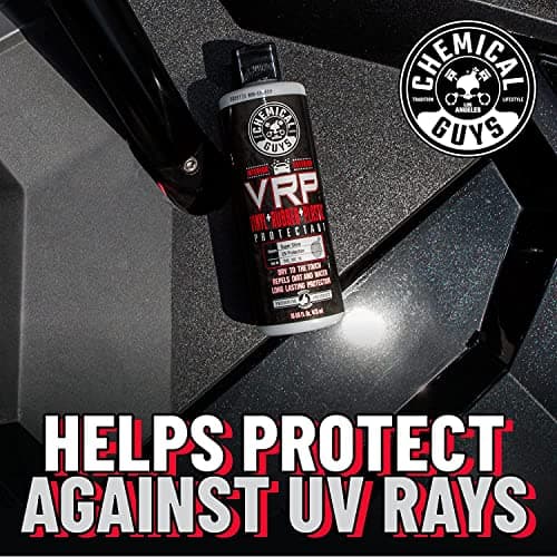 Chemical Guys V.R.P. Vinyl, Rubber And Plastic Super Shine And Protectant, Safe for Cars, Trucks, SUVs, Motorcycles, RVs & More, 473 ml — view 6