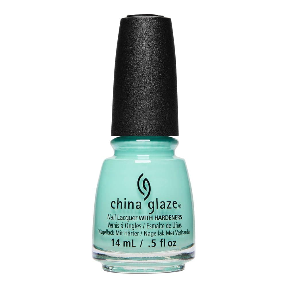China Glaze CHINA GLAZE CUBA DIVING - kilograms — view 84