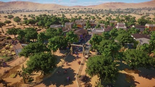 Planet Zoo: America's Animal Pack Standard - PC Steam [Online Game Code] — view 2