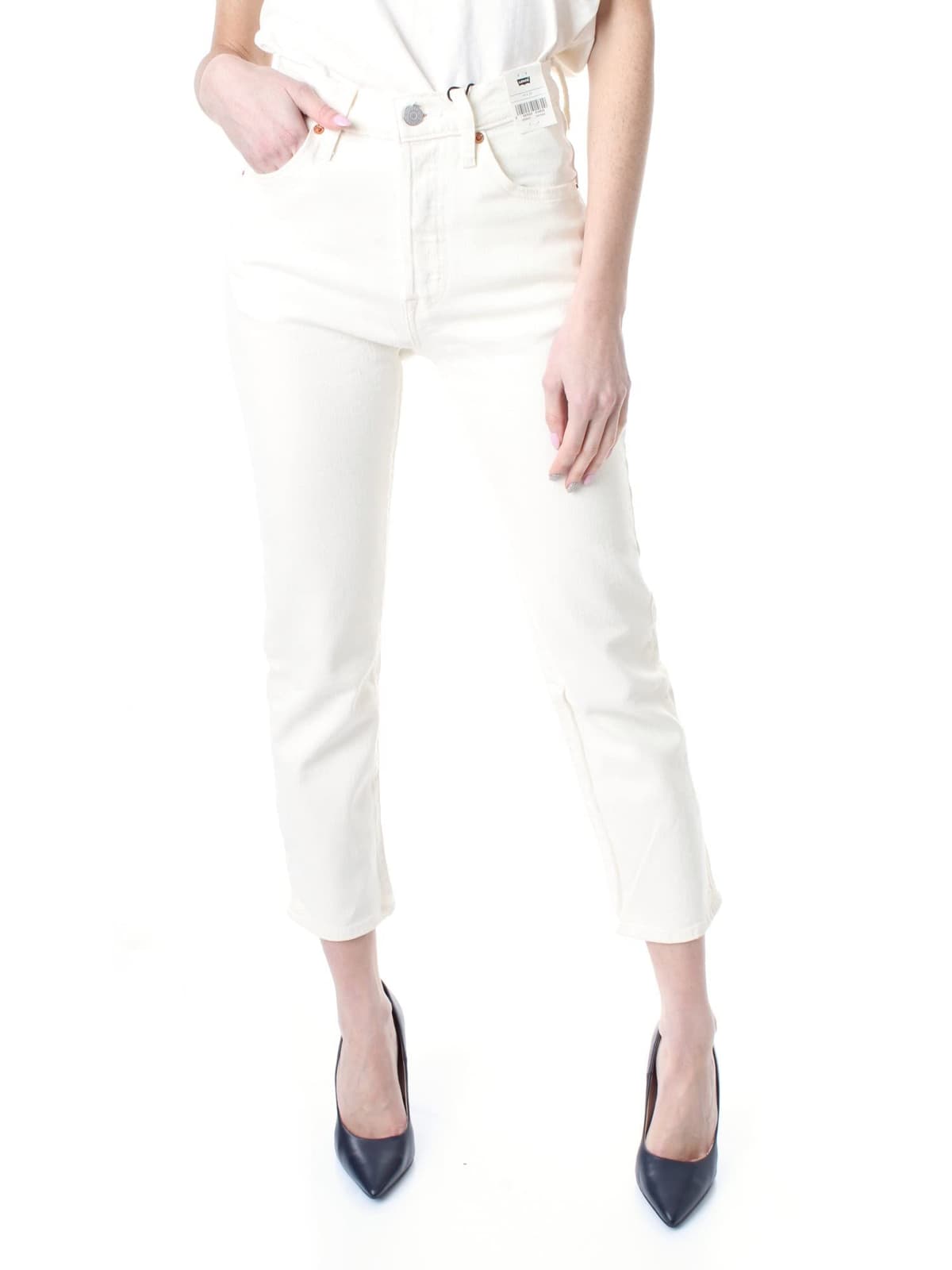 Levi'S 501 Crop Vaqueros Mujer — view 49
