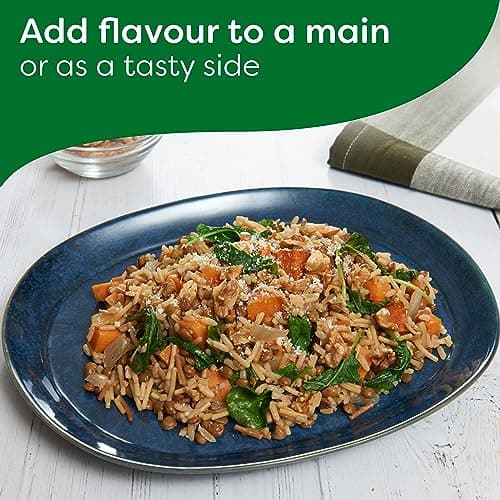 Knorr Sidekicks Rice & Vermicelli for a quick rice dish that's easy to prepare Country Mushroom without artificial flavours or colours 132 g 8 count — view 3