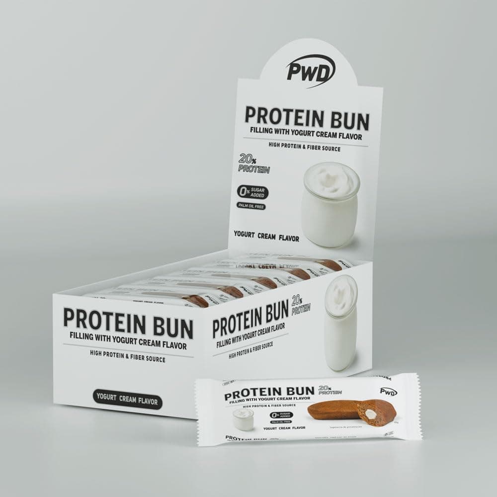 Protein Bun (Speculoos Biscuit) — view 3