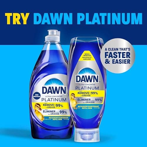 Dawn Ultra Dish Soap Original, 1.12L — view 3