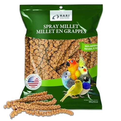 Hari Spray Millet - 500 g (17.6 oz)