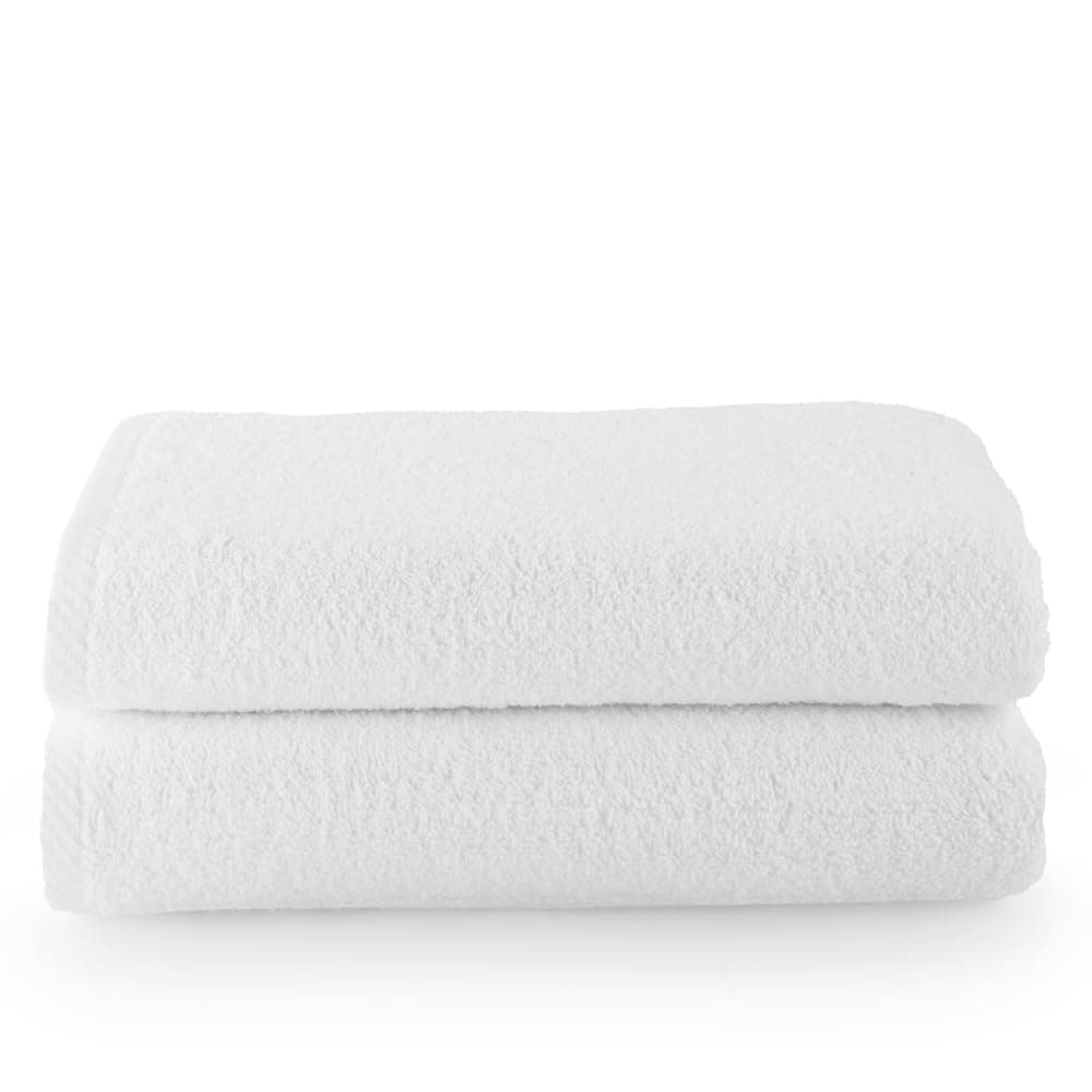 Top Towel – Toallas Cara/Bidé (4 Piezas): Toallas Baño Suaves y Absorbentes – Algodón 100%, 400 g/m², Sin Pelusa — view 34