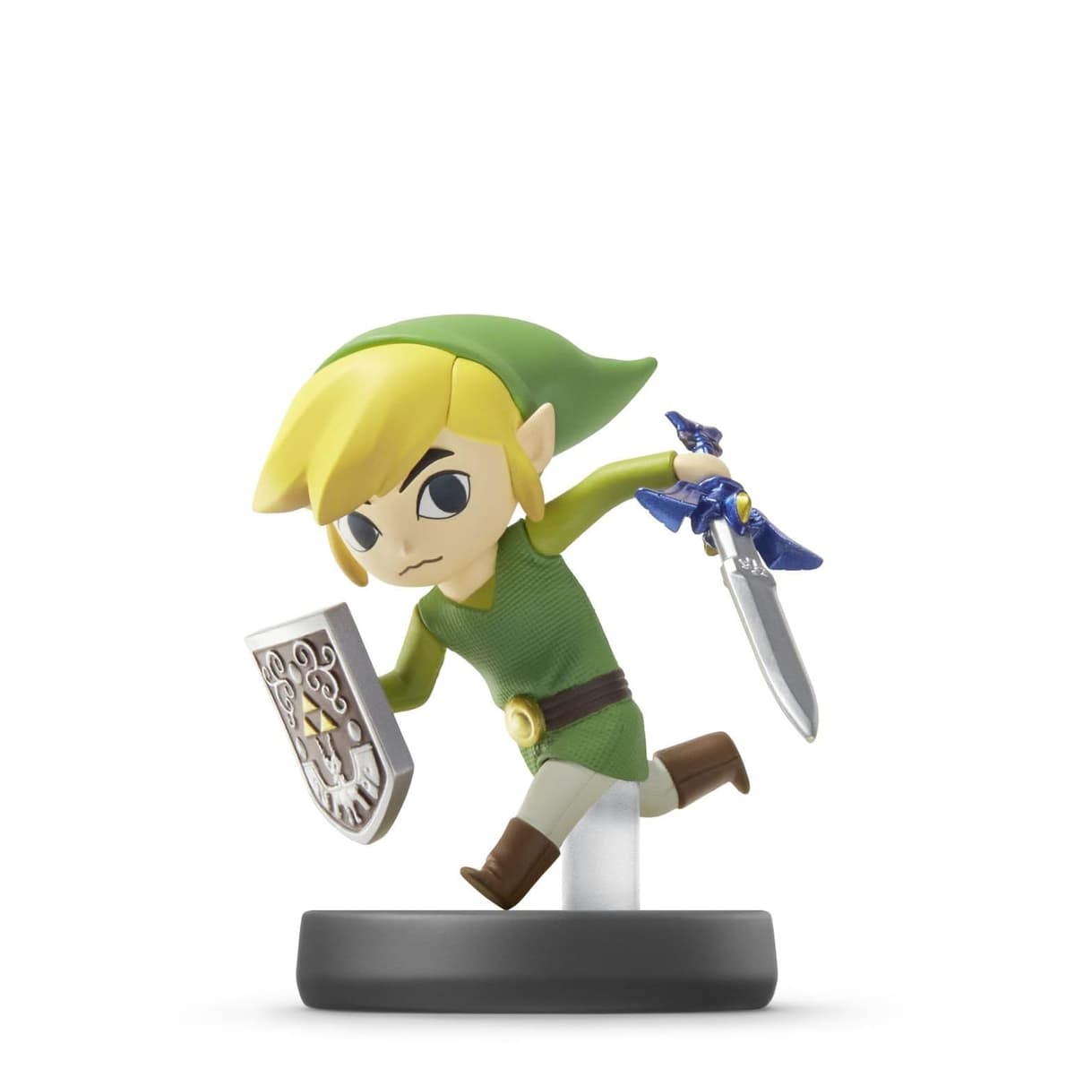 Toon Link No.22 amiibo (Nintendo Wii U/3DS) — view 3