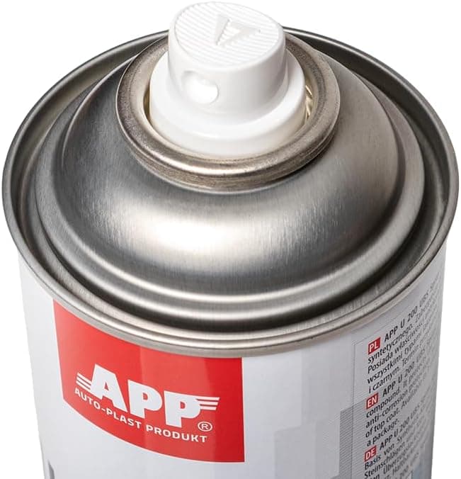 App U200 UBS Underwater Protection Spray | Anti-Gravel Car Paint Spray | Anti-Gravel Protection, Anti-Corrosion and Anti-Nois