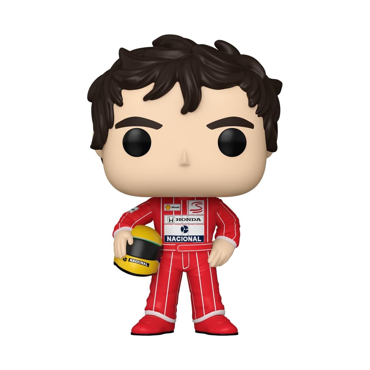 Figurine Funko Pop Racing McLaren Ayrton Senna — view 2