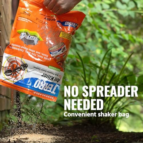 TERRO Ant Killer Plus Multi-Purpose Insect Control, 3 lb Shaker Bag — view 5