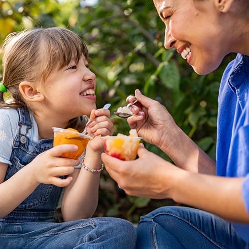 Dole Diced Peaches, Mandarin Oranges, and Cherry Mixed Fruit with No Sugar Added Variety Pack - Dole Fruit Bowls Snacks - 4 oz Bowls - 12 Pack — view 6