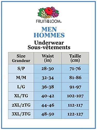 Fruit of the Loom Men's 5 Pack Exposed Waistband Assorted, Blues Boxer, Size Small — view 5