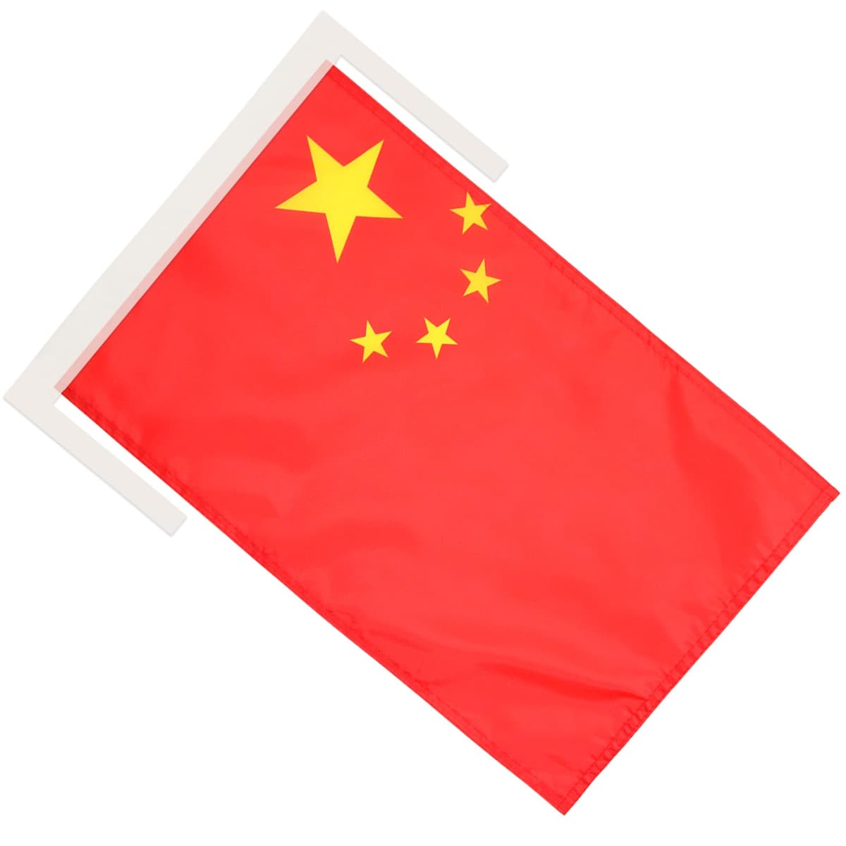 AZ FLAG Bandera de ESPAÑA SIN Armas 45x30cm - BANDERINA ESPAÑOLA SIN Escudo 30 x 45 cm cordeles — view 89
