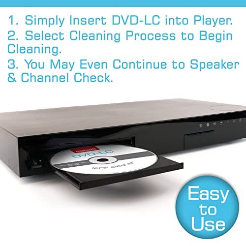 Maxell DVD-LC DVD Lens Cleaner, One Size — view 3