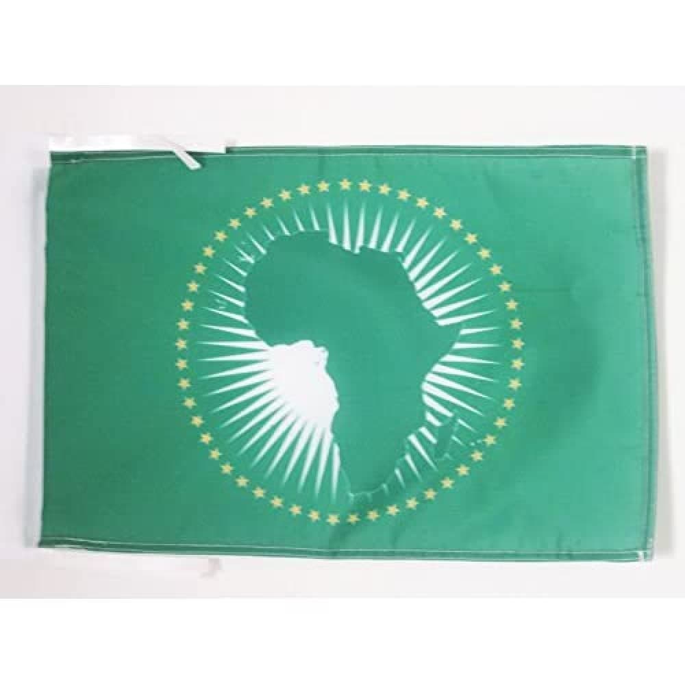 AZ FLAG Bandera de ESPAÑA SIN Armas 45x30cm - BANDERINA ESPAÑOLA SIN Escudo 30 x 45 cm cordeles — view 53
