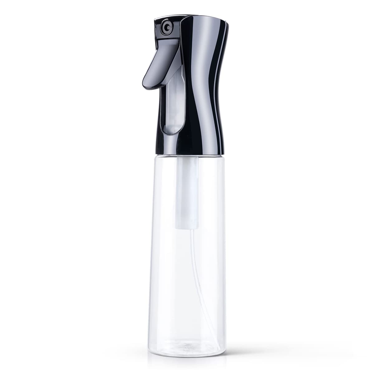 URAQT Botella Pulverizador Agua Peluqueria, 300ml Fina Niebla Pulverizador Continuo, Frascos de Spray Vacio Recargable para el Cabello, Peinado, Planta, Mascota, Limpieza(blanco) — view 15