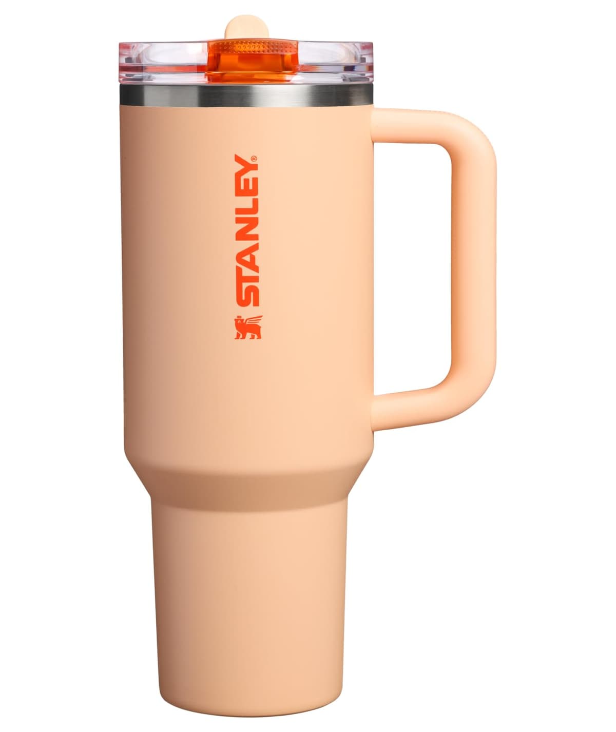 STANLEY Quencher ProTour Flip Straw Tumbler with Leakproof Lid | Built-In Straw & Handle | Cupholder Compatible for Travel | Insulated Stainless Steel Cup | BPA-Free — view 129