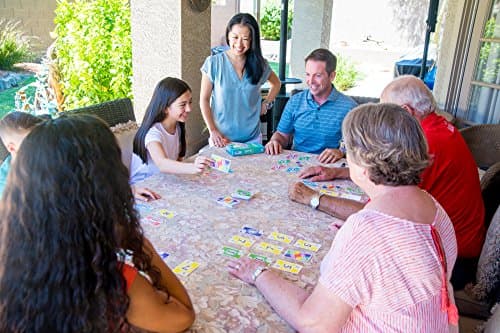 magilano SKYJO, Fun Card Game for Young and Least Young, Fun Game Parties in The Circle of Friends and Family. — view 3