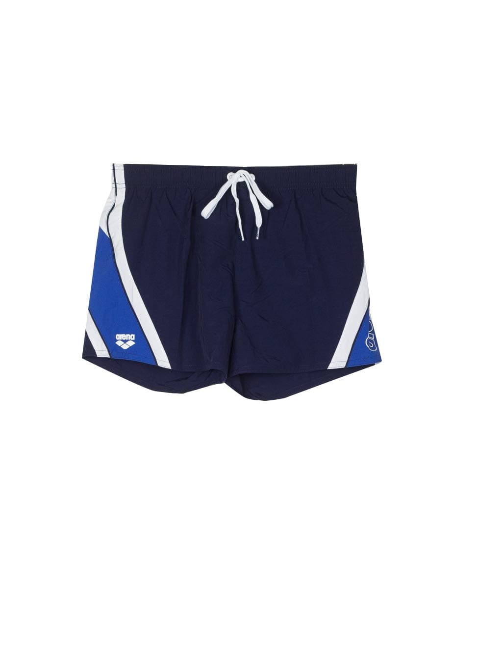 Arena Fundamentals Logo Bañador Boxer, Hombre — view 42