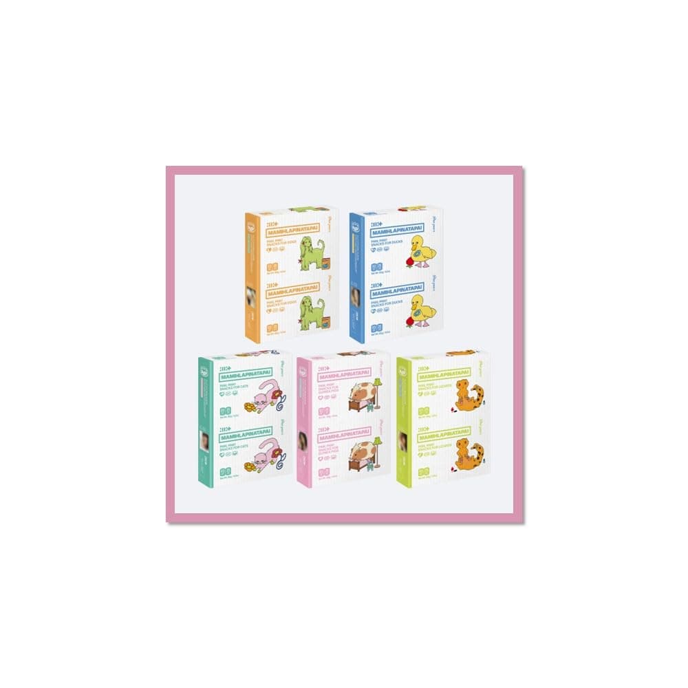 ILLIT MAMIHLAPINATAPAI [PAW PAW Ver.] 4rd Mini Album (Random Ver.)