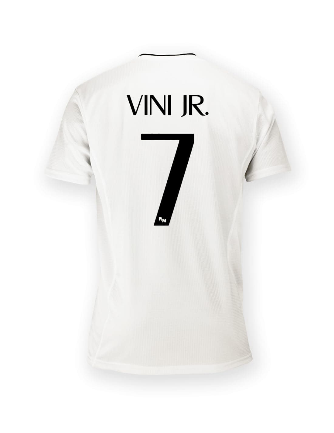 Real Madrid Bellingham Infantil Camiseta Primera Equipación de la Temporada 24/25 réplica Producto Oficial — view 4