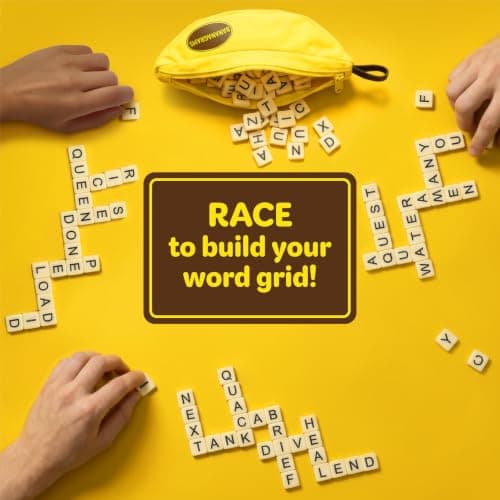 Bananagrams: Multi-Award-Winning Word Game
