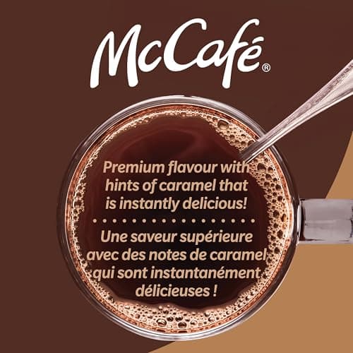 McCafe Premium Instant Coffee Medium Roast, 100g — view 3