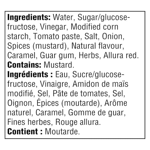Kraft Onion BBQ Sauce, 455 ml Bottle — view 2