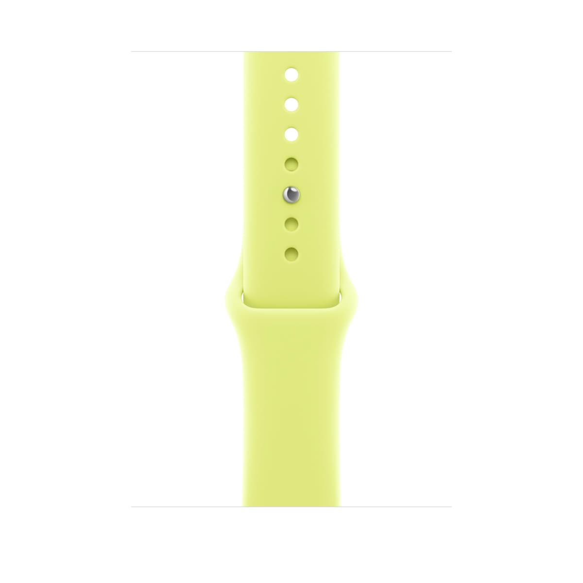 Apple Watch Band - Sport Band - 46mm - Denim - M/L — view 4