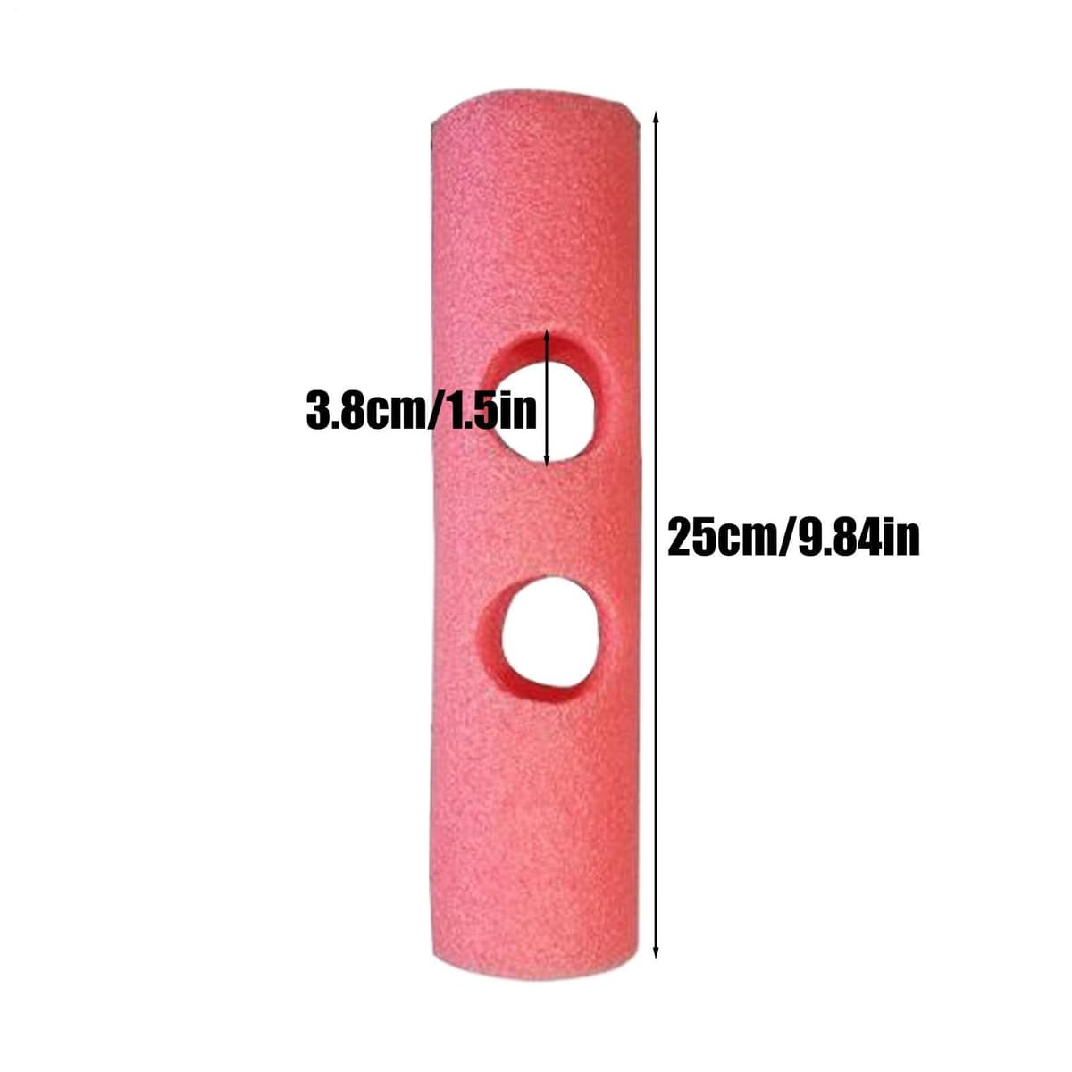 Conector Churro Piscina, 6 Piezas Churro Piscina Espuma con Orificios, Conector para Fideos de Natación, Ayuda para Entrenamiento De Natación — view 5