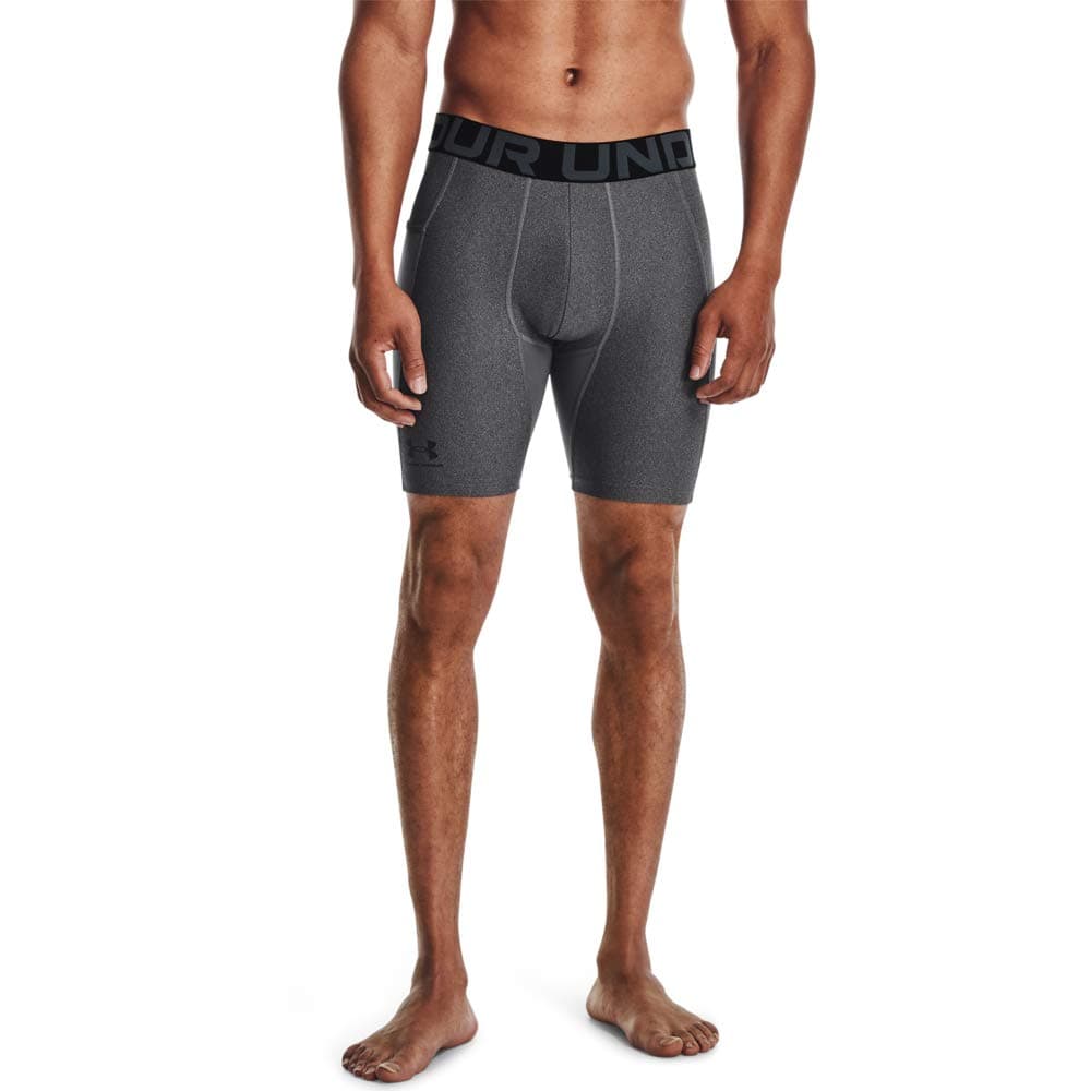 Under Armour Mens Pocket Long Shorts — view 46