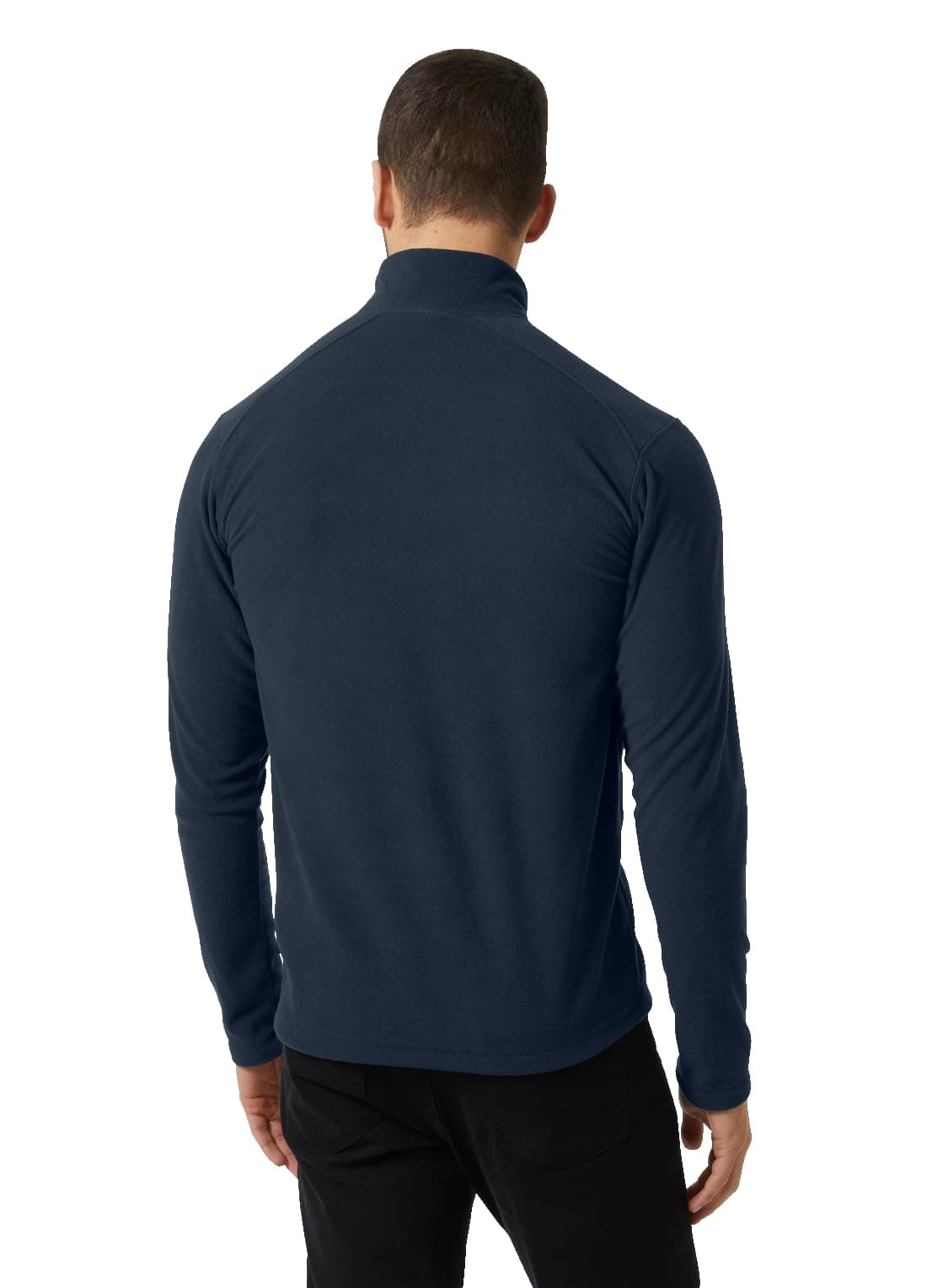 Helly Hansen Forro Polar Hombre Daybreaker 1/2 Zip – Chaqueta Polar Ligera con Media Cremallera — view 4