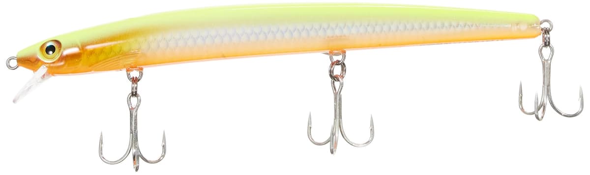 Rapala - Señuelo de Pesca MaxRap - Material de Pesca con Cuerpo Aerodinámico - Señuelo Pesca Marina - Profundidad de Nado 0,3-0,9m - Hecho en Estonia — view 19