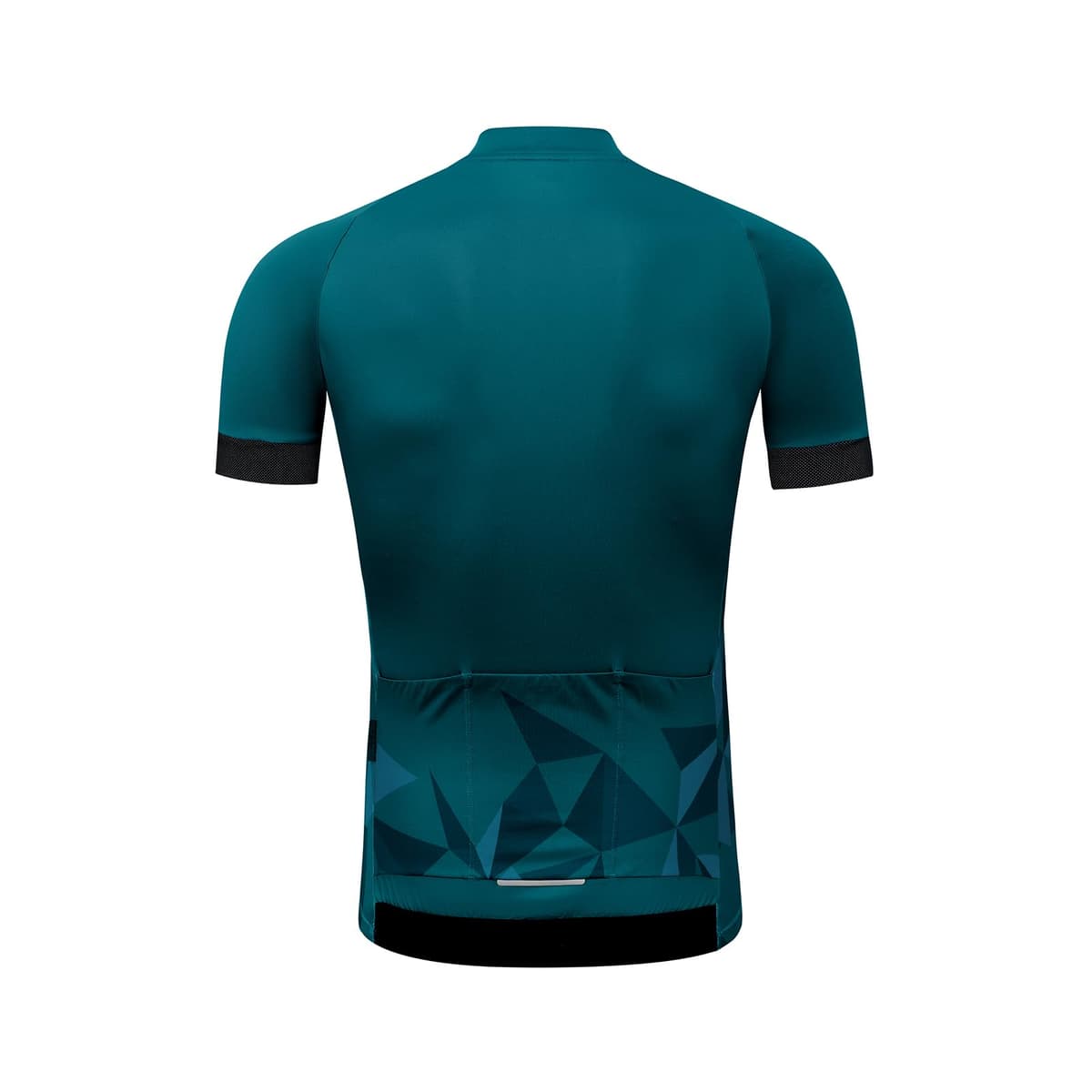 Santic Maillot Ciclista Hombre Top Ciclismo Bicicleta Bici Transpirable Secado Rápido Reflectante Jersey Ciclista Yorkson — view 2