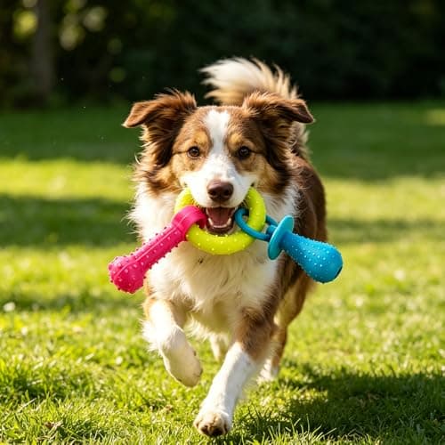 1pc Puppy Pacifier Chew Toy, Teething Toys for Puppies, Small — view 2