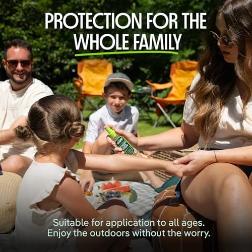 Murphy's Naturals Mosquito & Tick Bug Repellent Spray, 4 fl oz (Pack of 2) — view 5