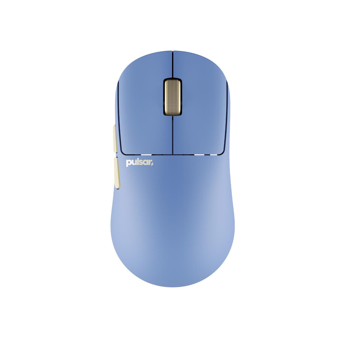 Pulsar Gaming Gears LAB X2F Wireless Fingertip Gaming Mouse, Ultra Lightweight 1.34 oz (38 g), HUANO Blue Pink Dot Switches, 32,000 DPI, 750 IPS, XS-1 Sensor, 8K Compatible (Black) — view 30